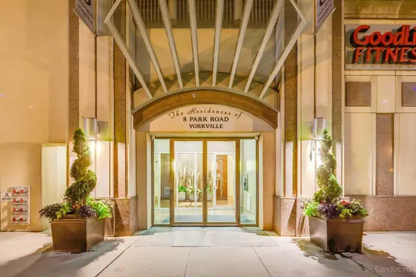 8 Park RD #1905, Toronto C09, ON M4W 3S5