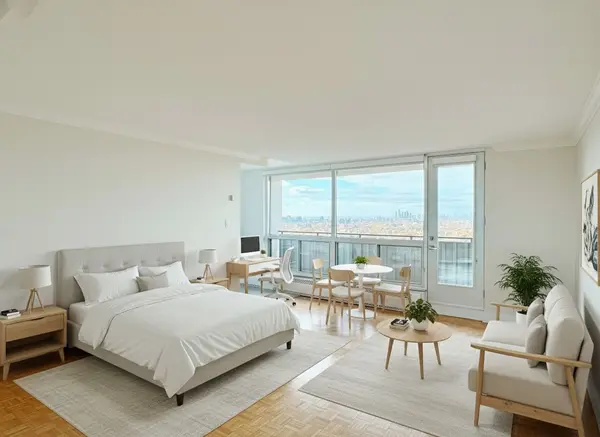 666 Spadina AVE #2202, Toronto C01, ON M5S 2H8