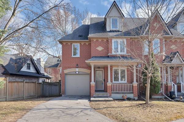 1 Marmill WAY, Markham, ON L3P 7V6