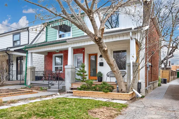 75 Priscilla AVE, Toronto W02, ON M6S 3W4