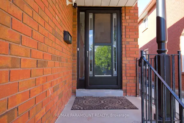 29 Muirland CRES #Upper, Brampton, ON L6X 4P4