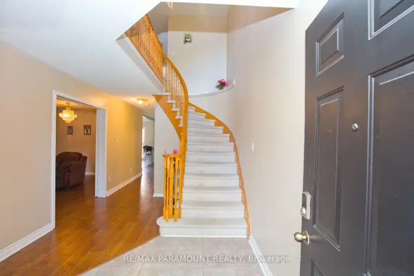 29 Muirland CRES #Upper, Brampton, ON L6X 4P4