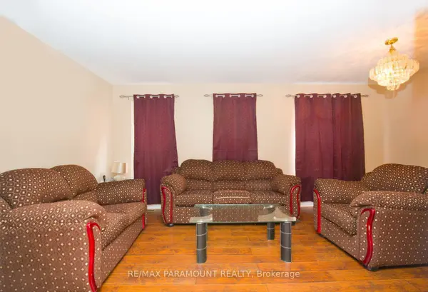 29 Muirland CRES #Upper, Brampton, ON L6X 4P4