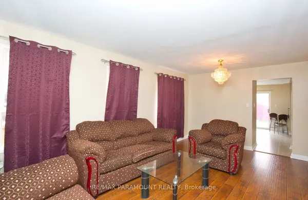 29 Muirland CRES #Upper, Brampton, ON L6X 4P4