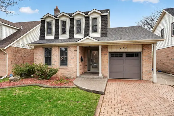 474 Knightsbridge CRES, Hamilton, ON L9G 3S5