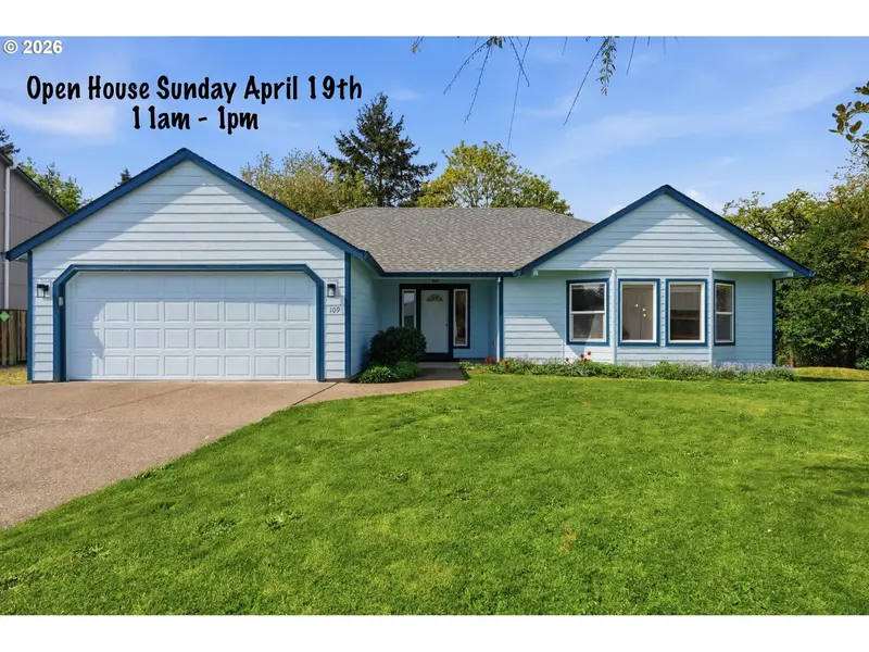 109 NORRIS CT, Dayton, OR 97114