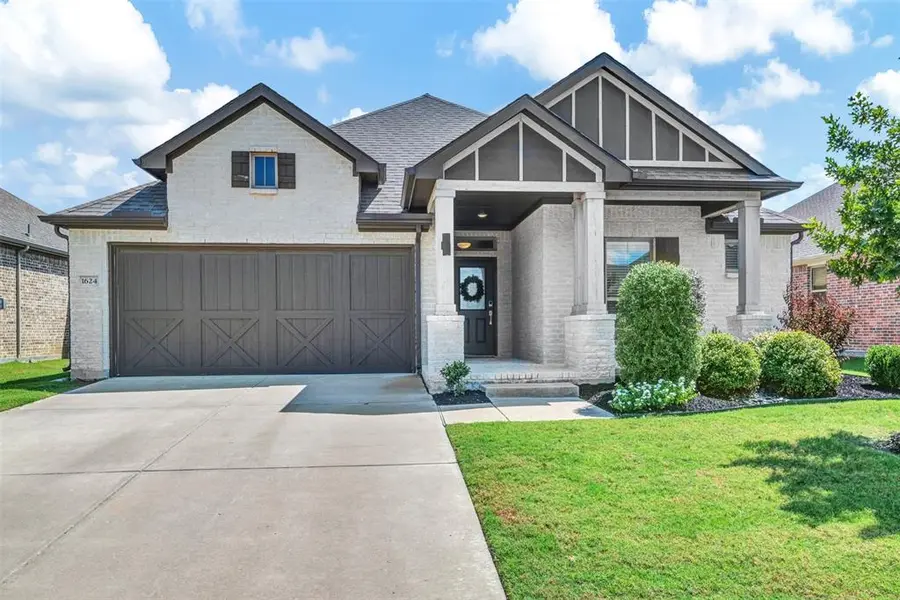 1624 Seashore Avenue, Celina, TX 75009