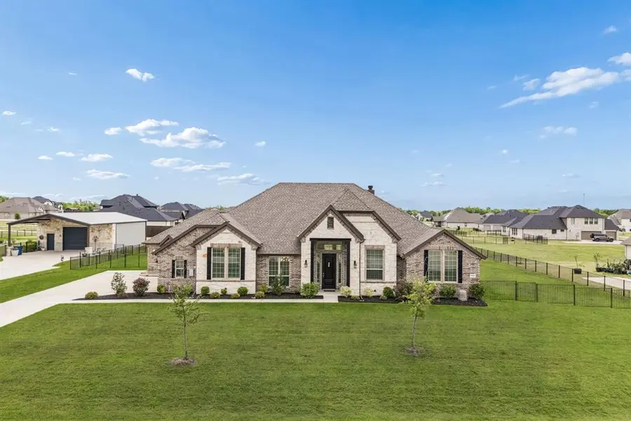1581 Lynx Loop, Forney, TX 75126