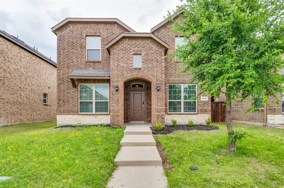 2618 Franklin Drive, Celina, TX 75009