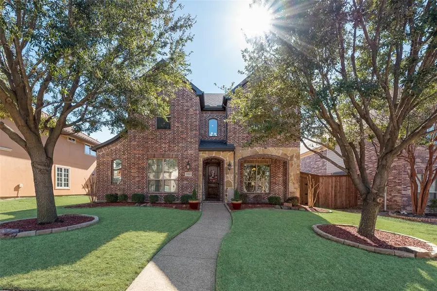 2281 Jaguar Drive, Frisco, TX 75033