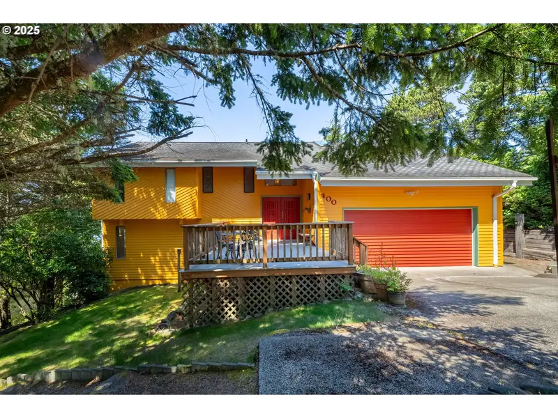 400 HIGHLAND DR, Oceanside, OR 97134