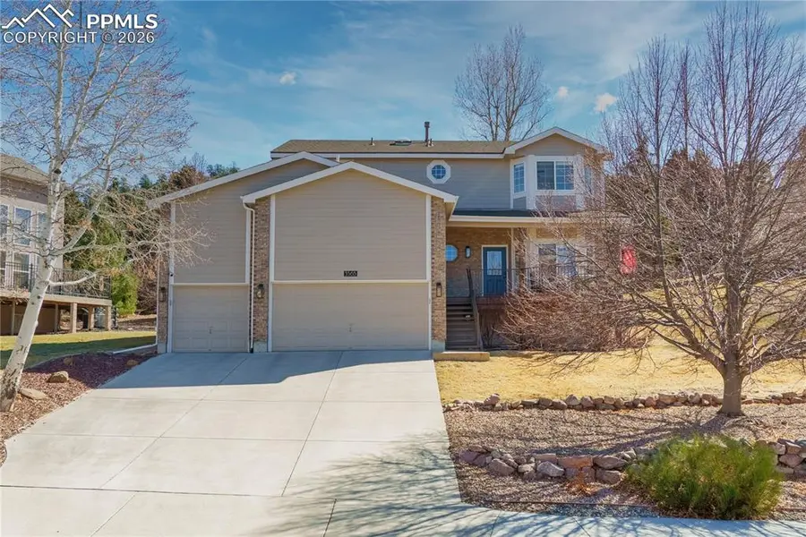 3565 Masters DR, Colorado Springs, CO 80907