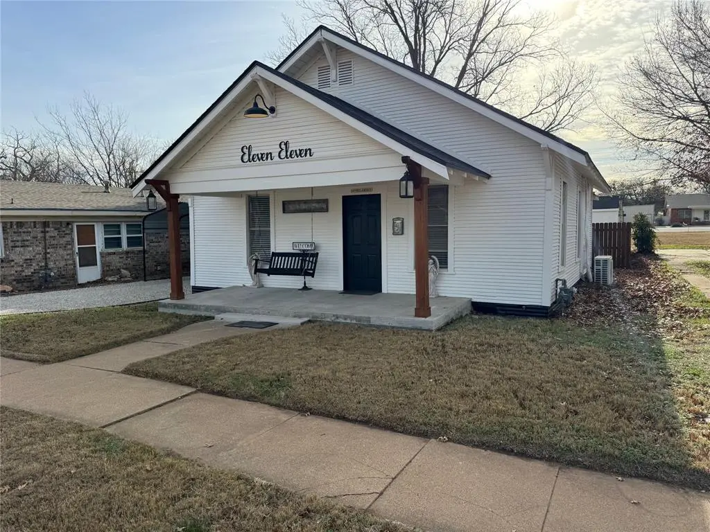 1111 W 7th Street, Cisco, TX 76437