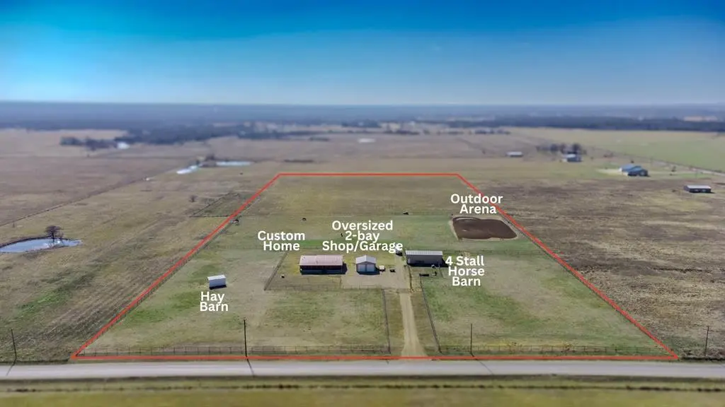 2290 Brooks Lane, Sadler, TX 76264