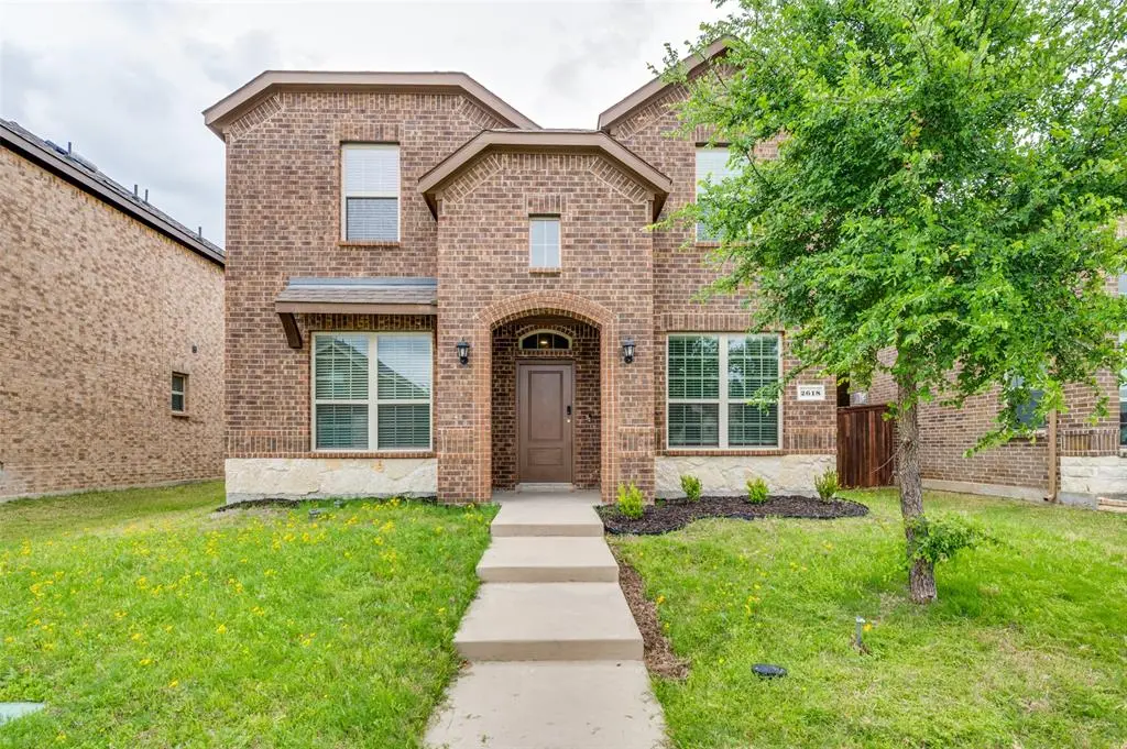 2618 Franklin Drive, Celina, TX 75009