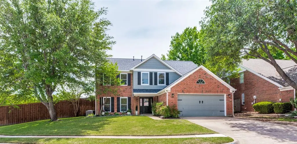 5125 Broken Bow Drive, Fort Worth, TX 76137