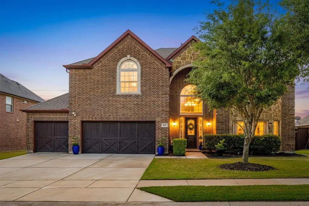 841 Twin Buttes Drive, Prosper, TX 75078