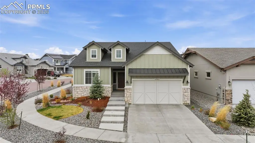 11915 Alydar LOOP, Colorado Springs, CO 80921
