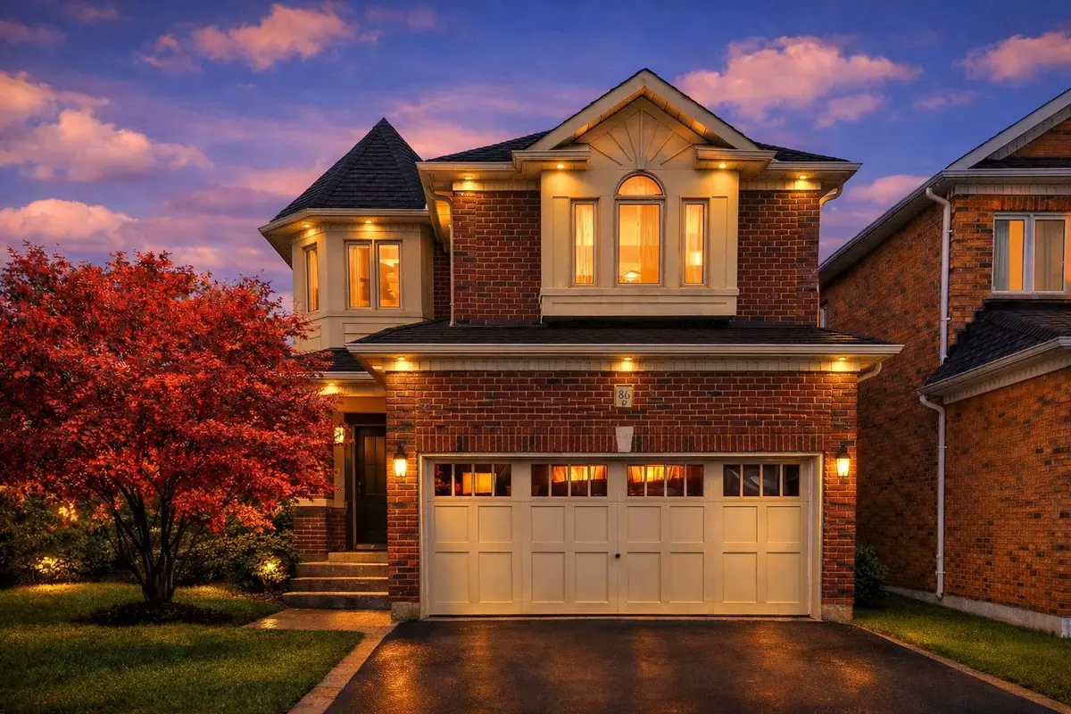 86 Eagle Peak DR, Richmond Hill, ON L4S 2W2