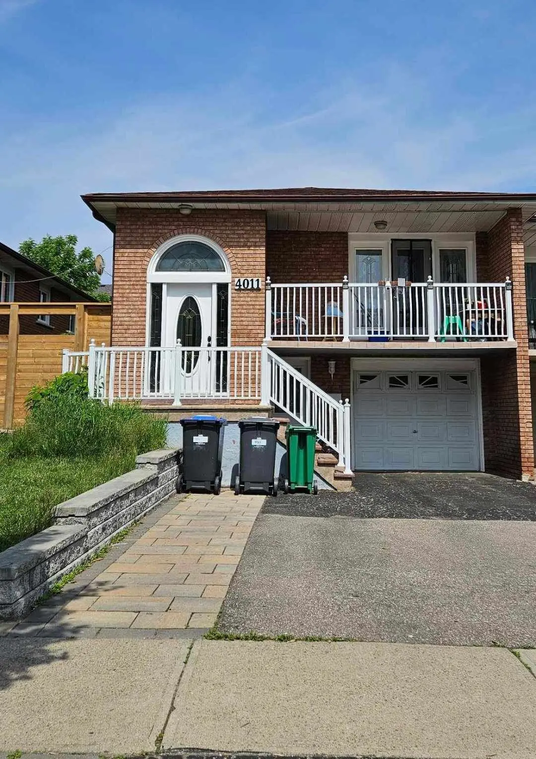 4011 Bishopstoke LN, Mississauga, ON L4Z 1H9