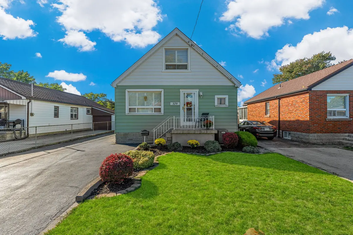 379 Talbot ST, Hamilton, ON L8H 6T5