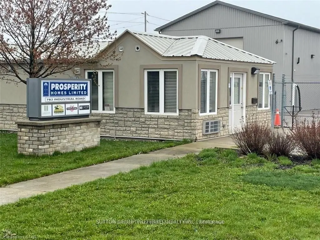 782 INDUSTRIAL RD, London East, ON N5V 3N2
