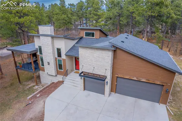 19795 Sleepy Hollow RD, Monument, CO 80132