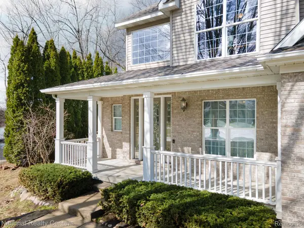 10219 Mill Pointe DR, Atlas Township, MI 48438