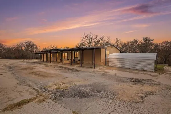 1341 Hildreth Pool Road, Bowie, TX 76230