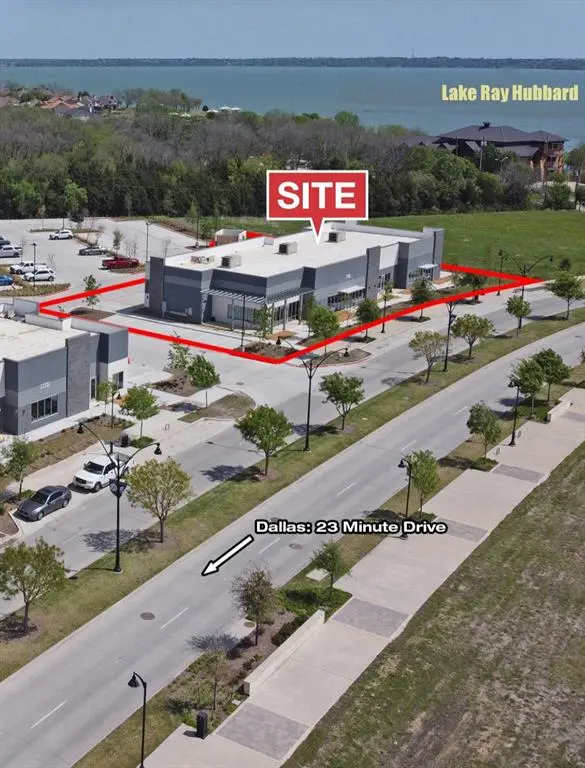 8617 Sunset Boulevard, Rowlett, TX 75088