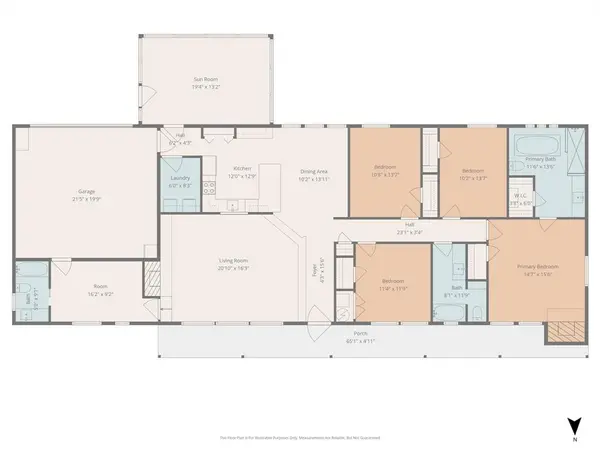 1908 Thousand Oaks Drive, Burleson, TX 76028