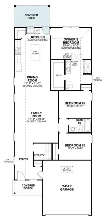 7018 Butterfield Drive, Sanger, TX 76266