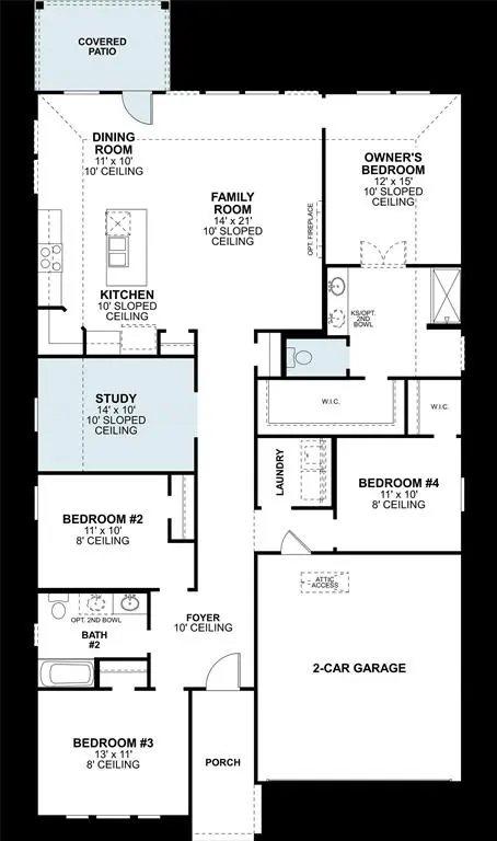 3805 Birch Lane, Denton, TX 76226