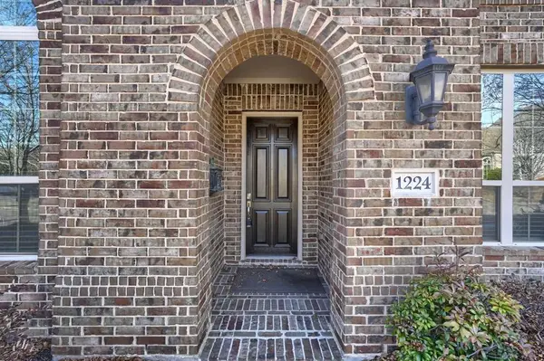 1224 Damsel Grey Trail, Lewisville, TX 75056