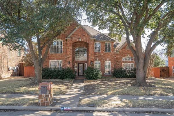 724 Baxter Drive, Plano, TX 75025