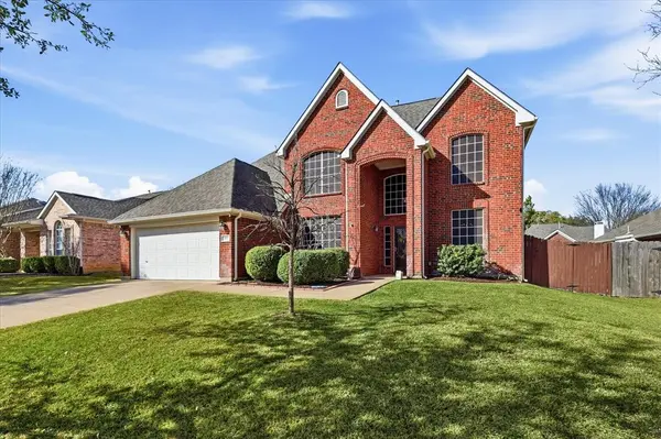 633 Cherry Tree Drive, Keller, TX 76248
