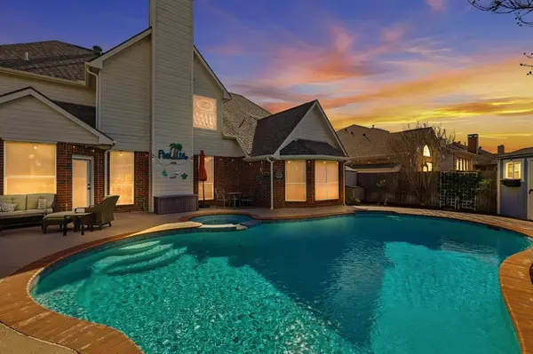 633 Cherry Tree Drive, Keller, TX 76248