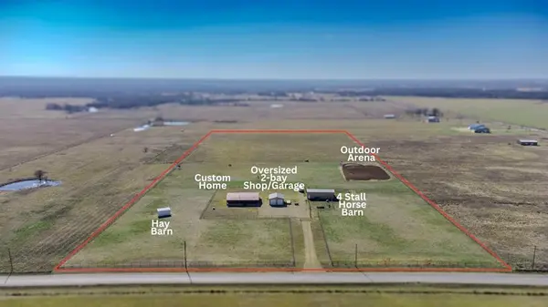 2290 Brooks Lane, Sadler, TX 76264