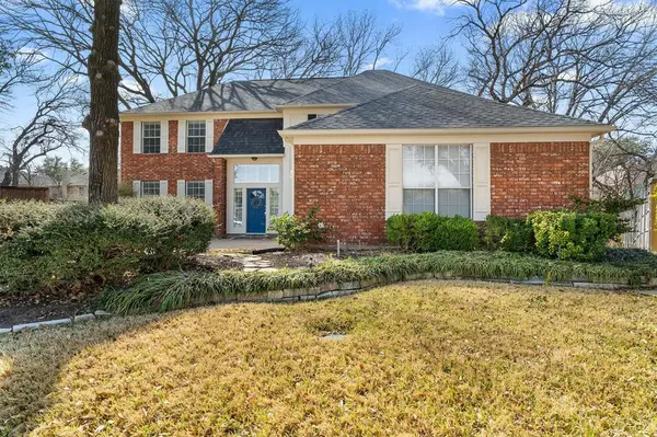 117 Stone Mountain Court, Garland, TX 75044