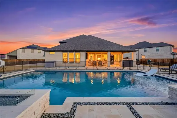 9917 Clover Forest Court, Frisco, TX 75035