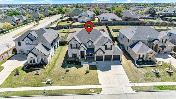4406 Estuary Circle, Garland, TX 75043