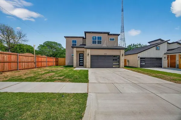 2701 S Jones Street, Fort Worth, TX 76104