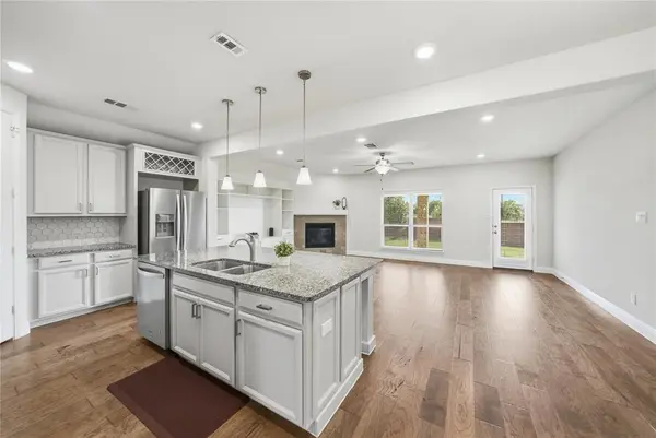 14317 Spitfire Trail, Fort Worth, TX 76262