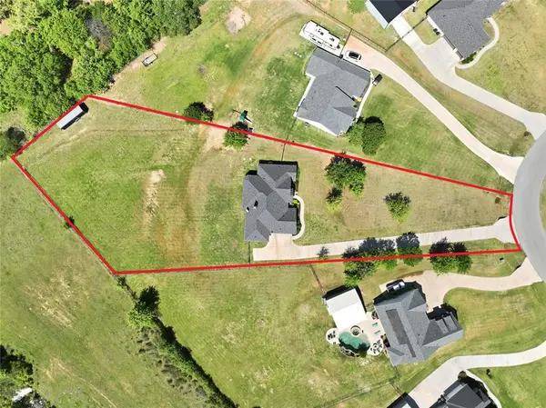 1176 Horizon Trace Drive, Azle, TX 76020