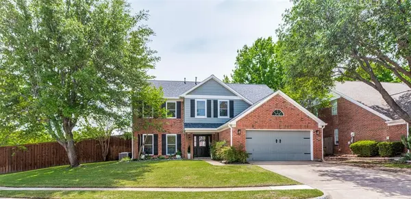 5125 Broken Bow Drive, Fort Worth, TX 76137