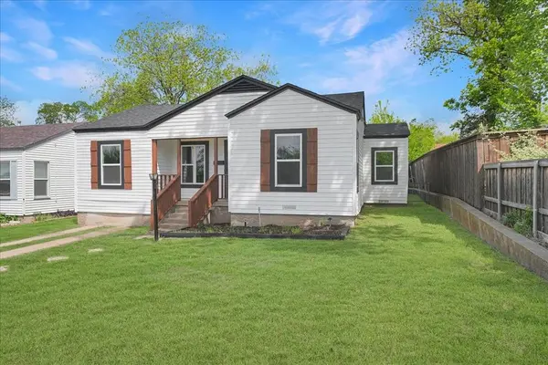 1203 W Avenue F, Garland, TX 75040