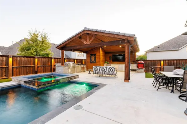 1701 Cottonwood Trail, Prosper, TX 75078