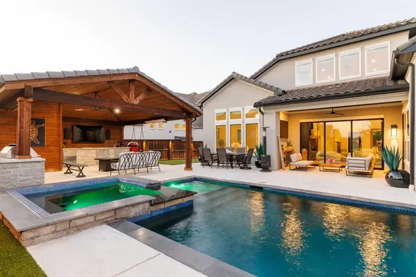 1701 Cottonwood Trail, Prosper, TX 75078