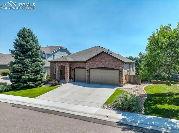 1118 Berganot TRL, Castle Pines, CO 80108