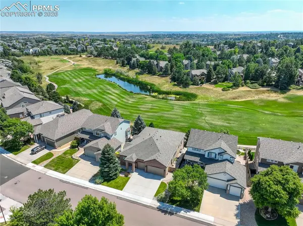 1118 Berganot TRL, Castle Pines, CO 80108